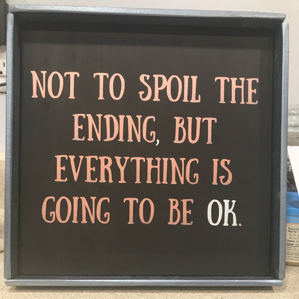 Meet your Posher, Elizabeth